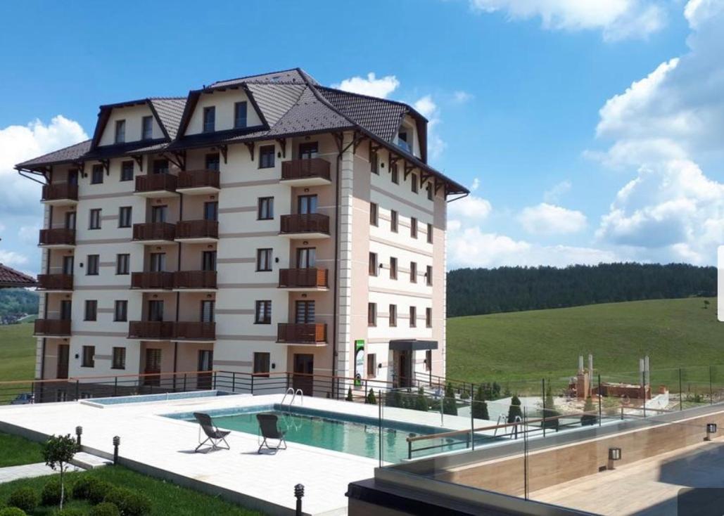 Zlatibor Hills Lux Apart Mn Экстерьер фото