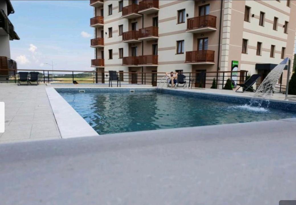 Zlatibor Hills Lux Apart Mn Экстерьер фото